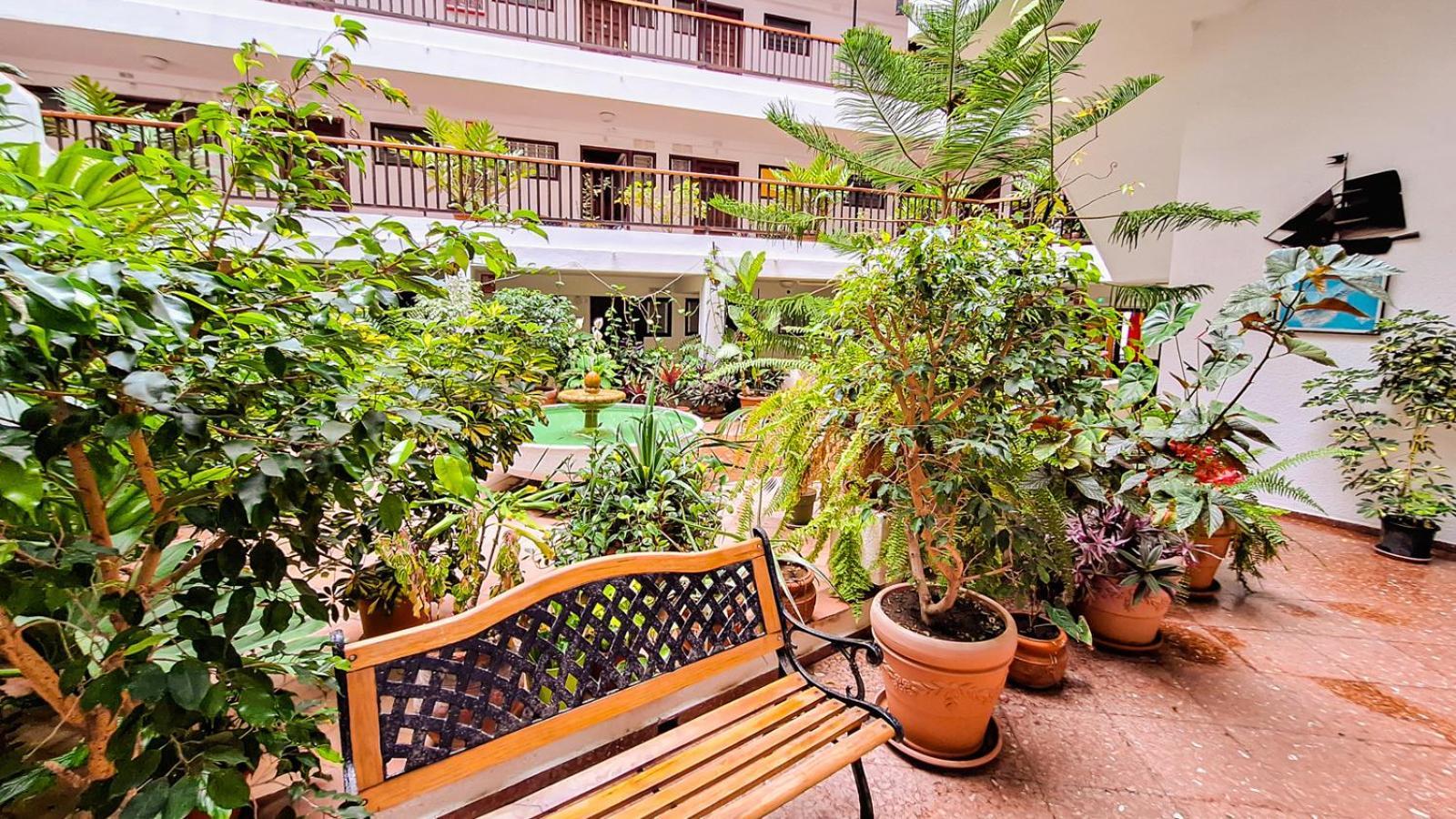 Studio With Balcony And Sea View Puerto de la Cruz  Exterior foto